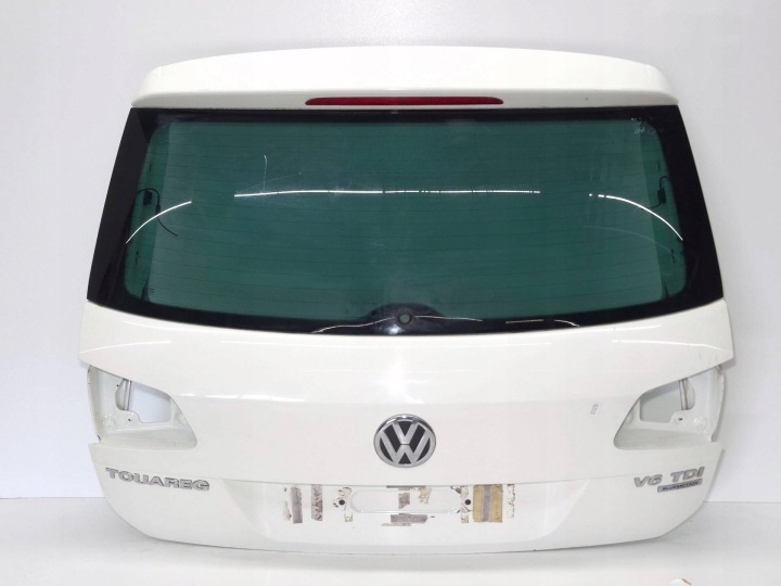 boot door rear Z window VW TOUAREG 7P LR9A