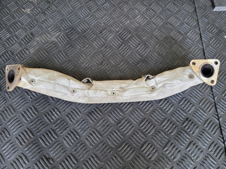 pipe hose EGR RANGE ROVER VOGUE L405 3.0 D