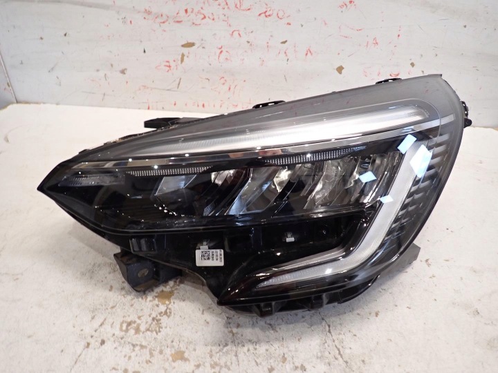 light front front left RENAULT CLIO V 2019- FULL LED 260607647