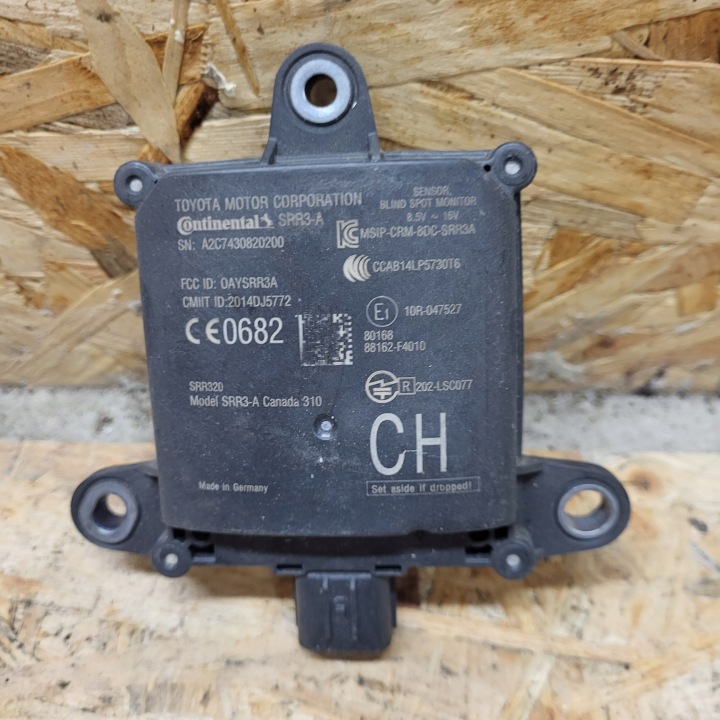 TOYOTA Module Unité de contrôle MARTWEGO POLA 88162F4010