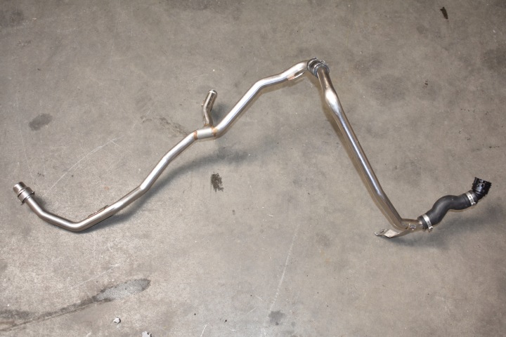 IDEALNA tubo tubo Tubi d’acqua MERCEDES W214 1