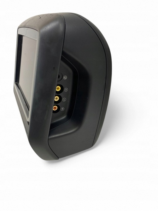 Mercedes-Benz GLS X166 Front seat head restraint 16