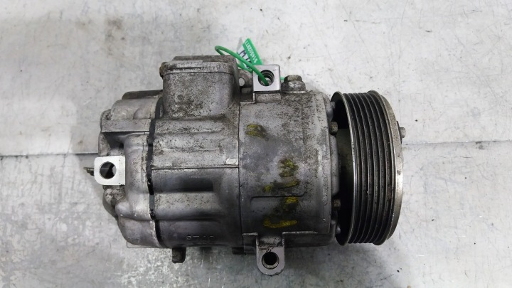 compressor of the air conditioning 6Q0820803H SKODA FABIA and POLO IV SEAT IBIZA III 1.4