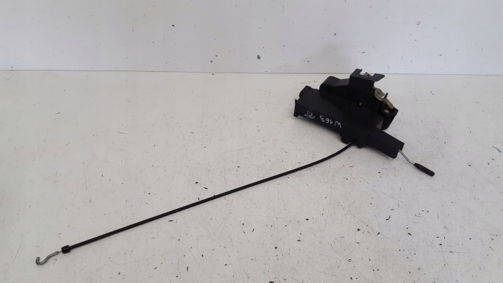 de la Serrure Droite Avant 1637201235 Mercedes ML W163