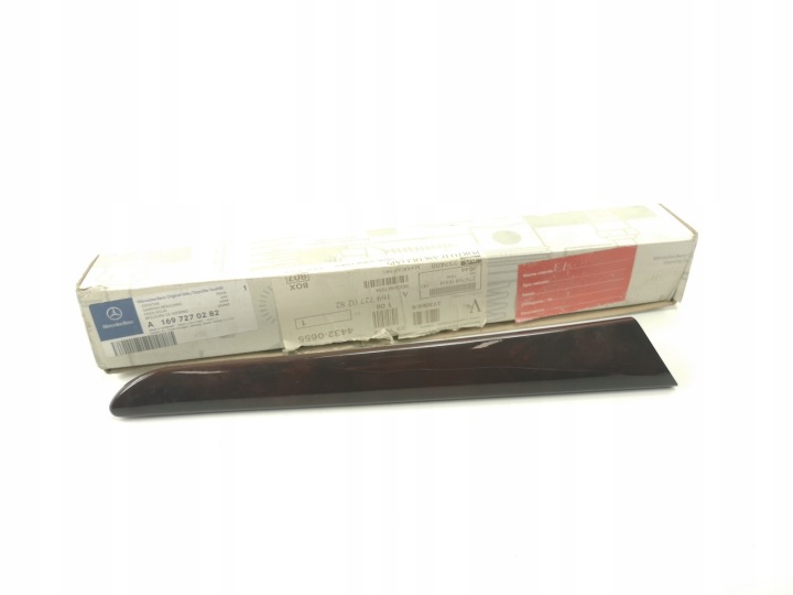 moulding door right front WEW MERCEDES A W169 / A1697270282