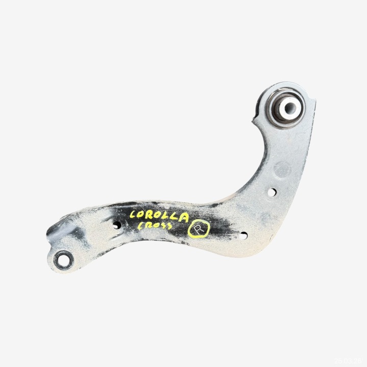 arm rear right TOYOTA COROLLA CROSS 2025 ROK 2.0 HYBRID