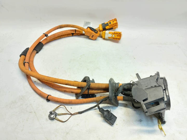 Audi Q8 E-TRON SportBack 4KE kabel Adapter, Stecker Schlauch ladowania 4kr971093n