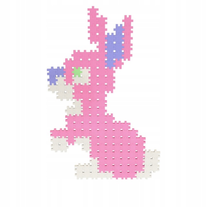 Міні вафлі конструктор MELI MINIS PASTEL 200 ел. 50304 — фото 6
