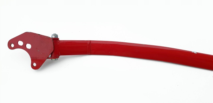 Ford Fiesta mk7 7 VII suspension brace Wiechers tuning sport 12