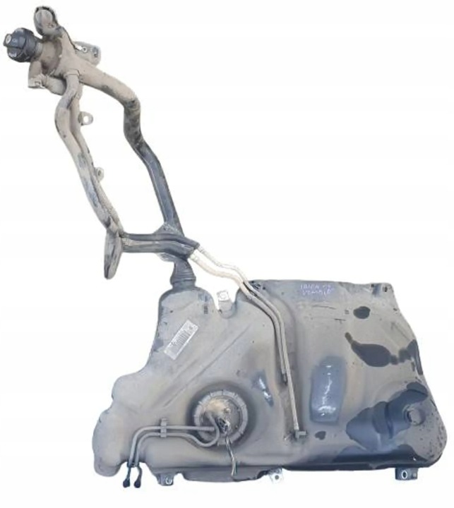 Seat Ibiza IV 4 1.6 TDI 6j0201021k tank tank of the fuel Diesel