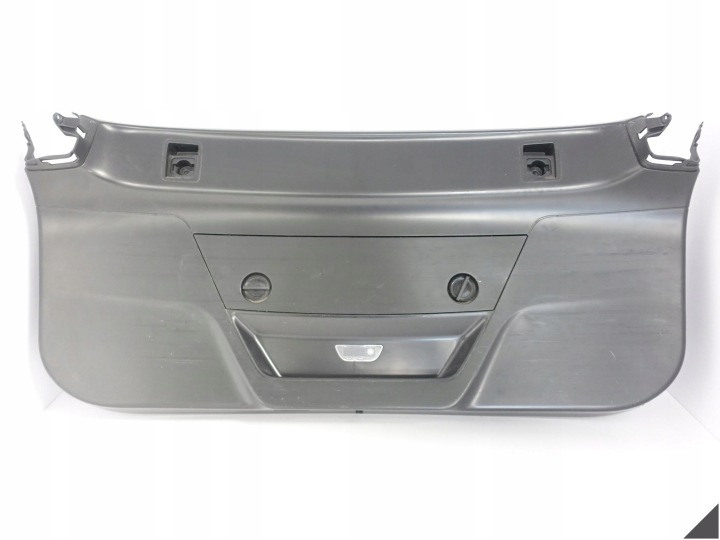 BMW 6 G32 GRAN TURISMO LIFT 17-23 verkleidung untere heckklappe Kofferraum heck