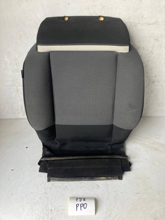 OPARCIE seat of the passenger right front CITROEN C3 AIRCROSS