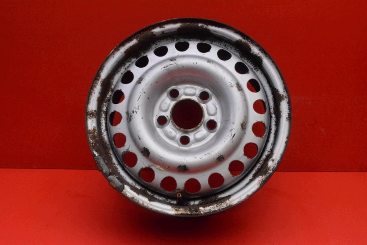 CERCHIO STALOWA 15" ET52.5 6JX15 5X108X63.4 FORD TRANSIT CONNECT 1 e