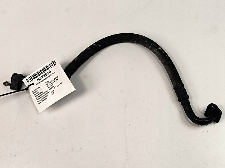 Schlauch klimaanlage A6112300556 MERCDES-BENZ E-KLASA W210