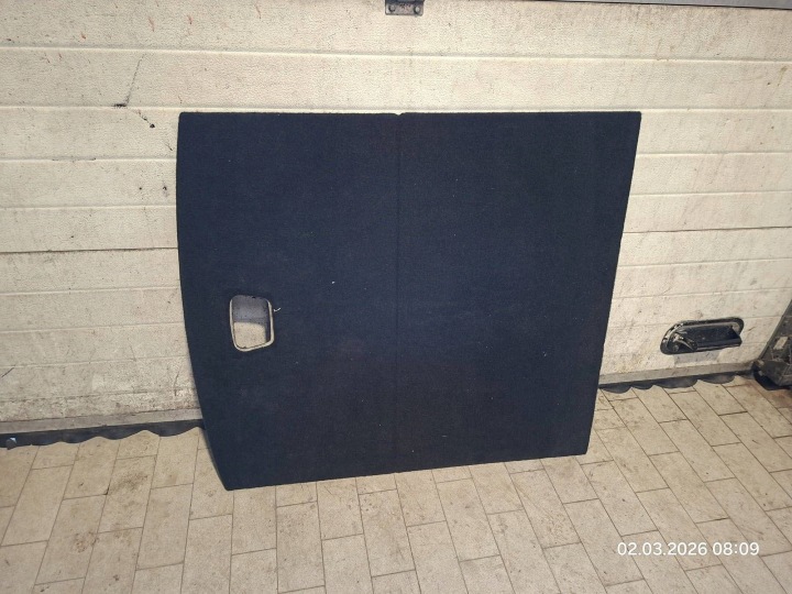 TAPPETO Rivestimento pianale pavimento pavimento PORTELLONE COFANO POSTERIORE Jaguar e-Pace J9D31350AB