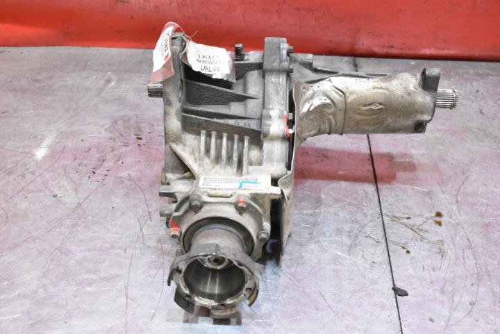 REDUKTOR cambio ingranaggi AUTOMAT 24255142 CHEVROLET EQUINOX 2 II 2.4 ECOTEC