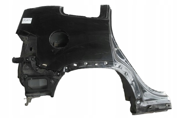 CHEVROLET ORLANDO and 10-18 fender rear right rear part quarter colour GAR OE