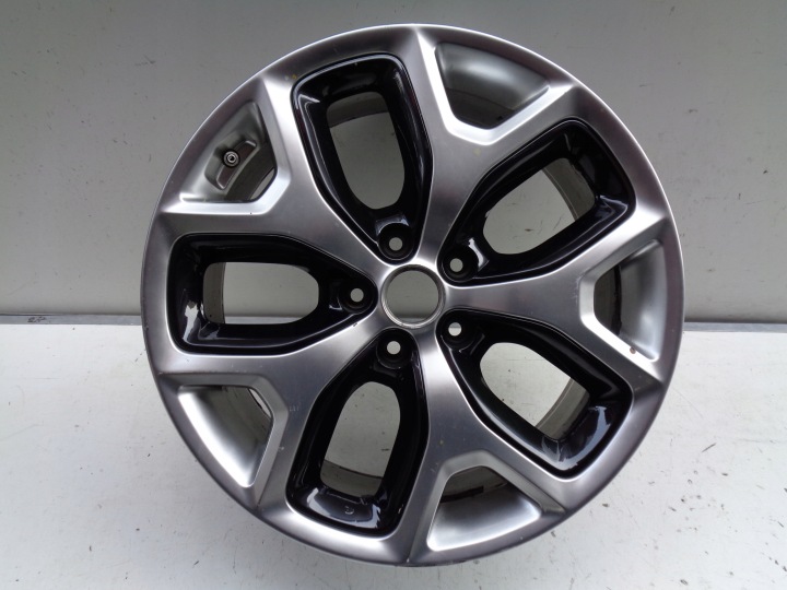 disk hliníkový KIA 7,5JX19 ET49,5 5X114,3