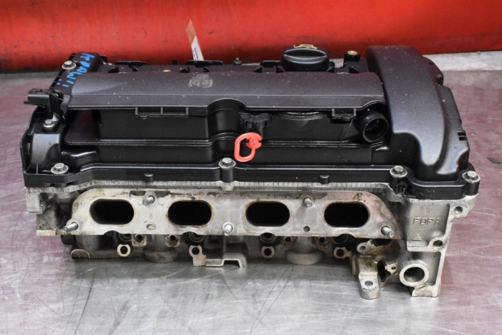 kopf zylinderkopf DES MOTORS V753471080 PEUGEOT 207 1.6 THP 150 KM 06-09