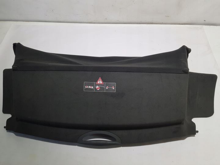 Couverture tablier moteur Toit Plage arrière enrouleur MERCEDES SL R230 A2306900065