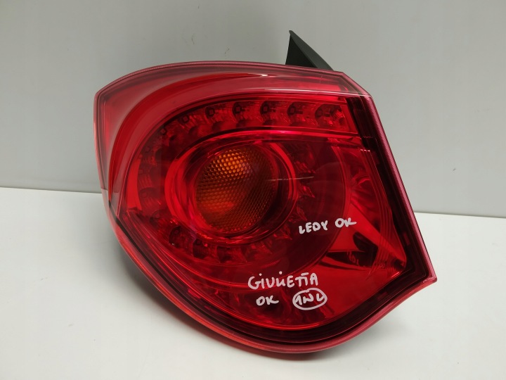 10r- Alfa Romeo Giulietta ladna Feux phare LED Arrière Gauche OM 50513613 Original