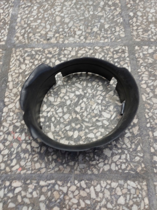 Anneau Couverture tablier moteur du haut parleur VW T5 MULTIVAN 7H0035218 OE