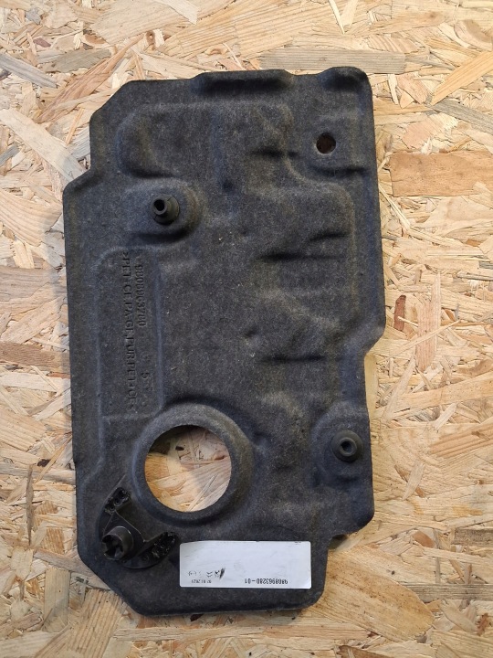 coperchio , copertura copertura GREMBIALINA Coperchio superiore motore PEUGEOT 208 II 9808963280