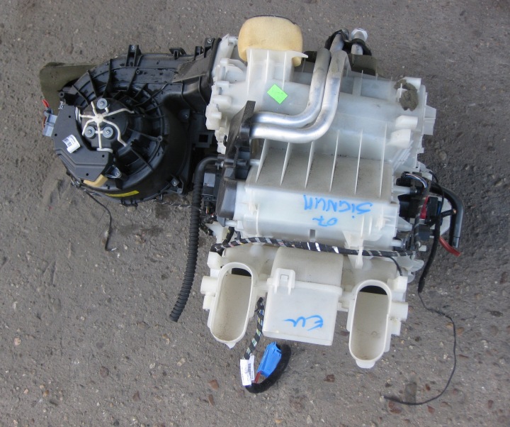 OPEL SIGNUM 07R LIFT 3.0 CDTI V6 heater heating 13191338