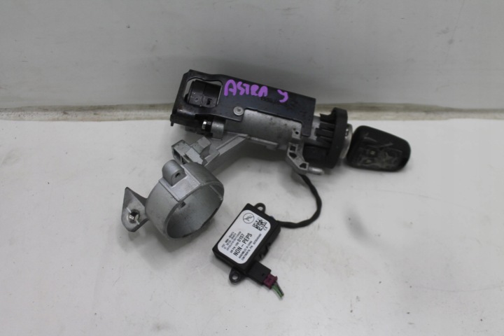 ALLUMAGE CLÉ KOMPLET 13500157 OPEL ASTRA J IV 09-12