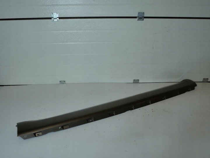 Moulage Jupe Droit SKODA YETI 5L0853856B