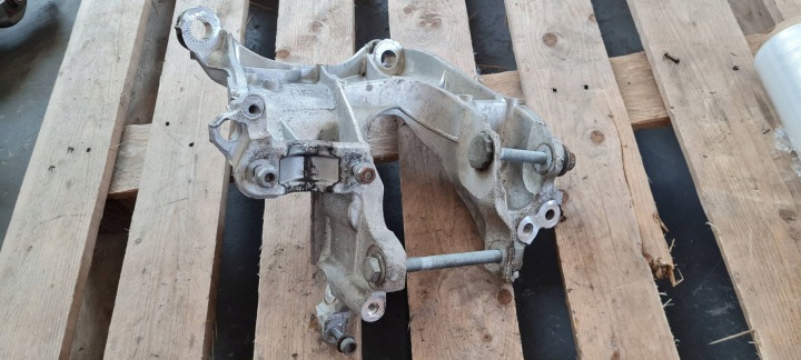 A6 C8 4K Getriebehalter Halter DES MOTORS links links 80A399295S Q5 80A A7 4K