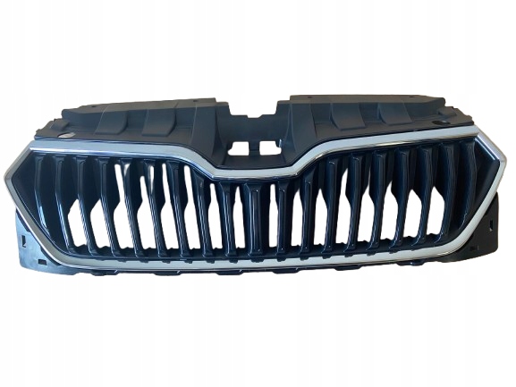 SKODA FABIA III LIFT 2018-2020 GRIGLIA Paraurti Griglia Originale