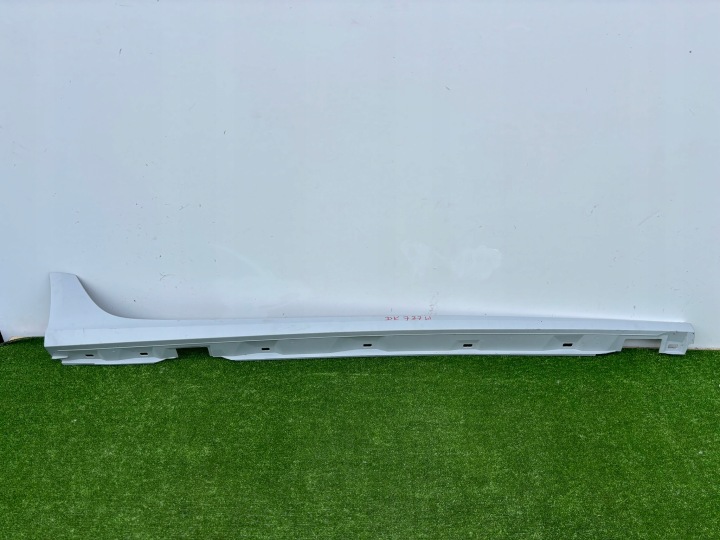 AUDI A6 C7 4G DROIT MOULAGE JUPE JUPE COUVERTURE 4G0853860G DK737W