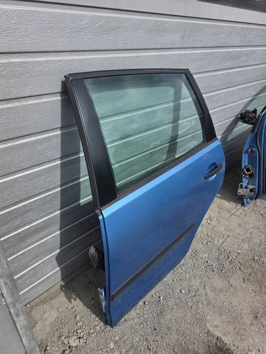 Αριστερή πλευρά Πίσω πόρτα Volkswagen Polo 6