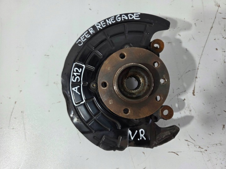 Jeep Renegade swing front right C544 was 25 mm (A512)