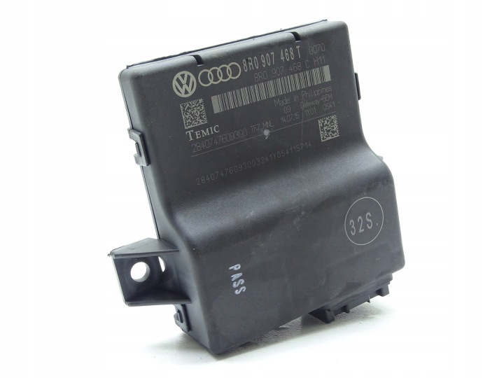 modul Bedienteil GATEWAY AUDI A4 B8 LIFT 8R0907468T