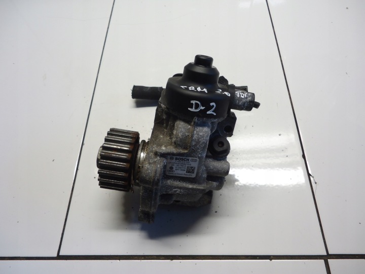 VW SKODA AUDI 2.0TDI 2.0 TDI CRM Einspritzpumpe 0445010537