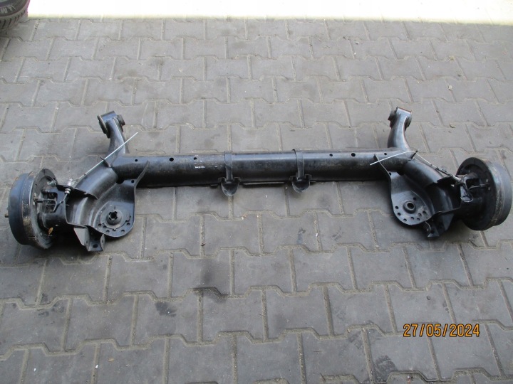 os zadní zavěšení FORD FIESTA MK8 1,0TSI
