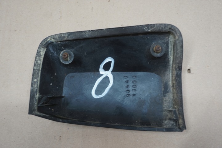 NISSAN PATROL HOSPITAL ASSISTANT CAPA GR Y61 97-04r 6