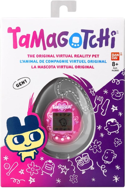 Tamagotchi - sweet heart — фото 2