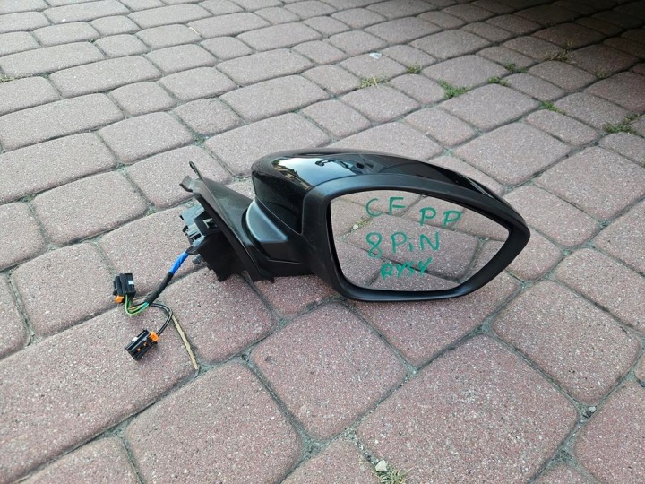 SPECCHIETTO RETROVISORE Destro 8PIN EUROPA Opel Corsa F