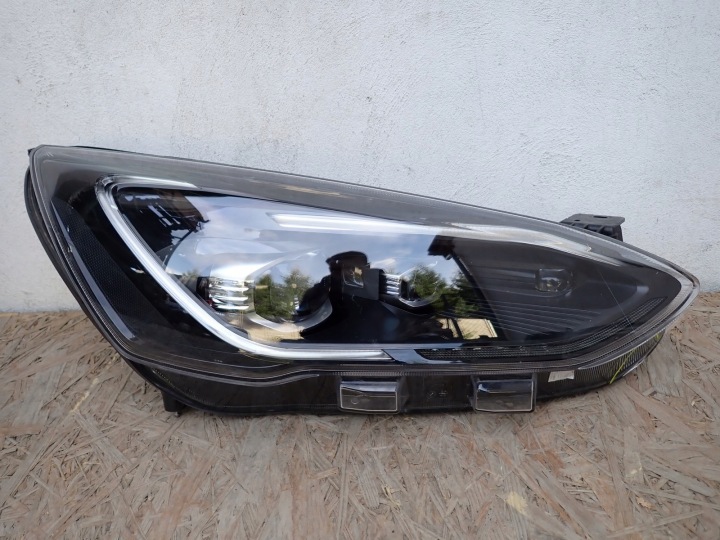 light right REFLEKTOR right FULL LED FORD FOCUS MK4 IV 2018-2022R