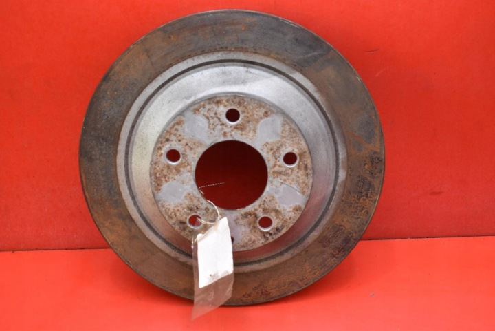 disc brake rear part rear MAZDA CX-5 1 and 2.2 SKYACTIV-D 150 KM 11-15