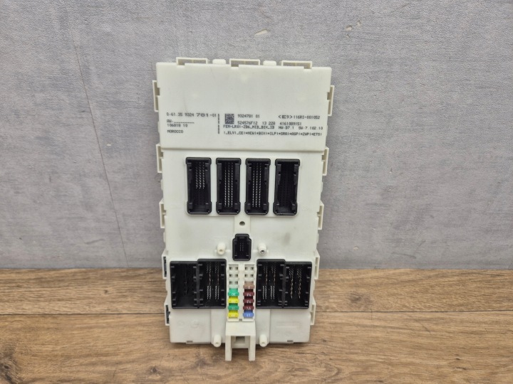BMW F20 F21 F30 F31 F32 F33 F34 F36 modul bedienteil KOMFORTU FEM 9324781