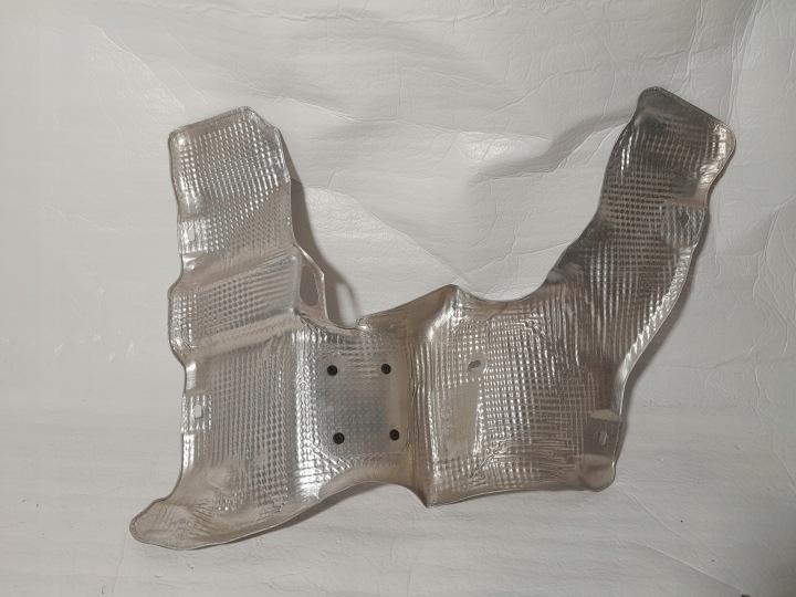 AUDI A4 B9 Blende Abdeckung TERMICZNA tank 8W0201308AE