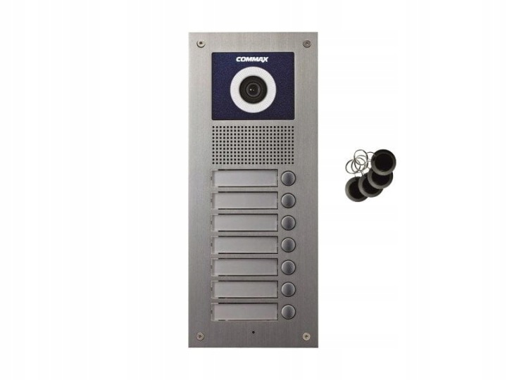 Videotelefonová kamera DRC-7UC/RFID Commax