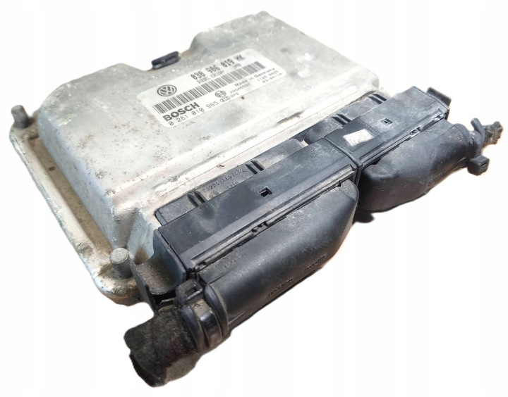 Bedienteil Computer SEAT TOLEDO II 1.9 TDI