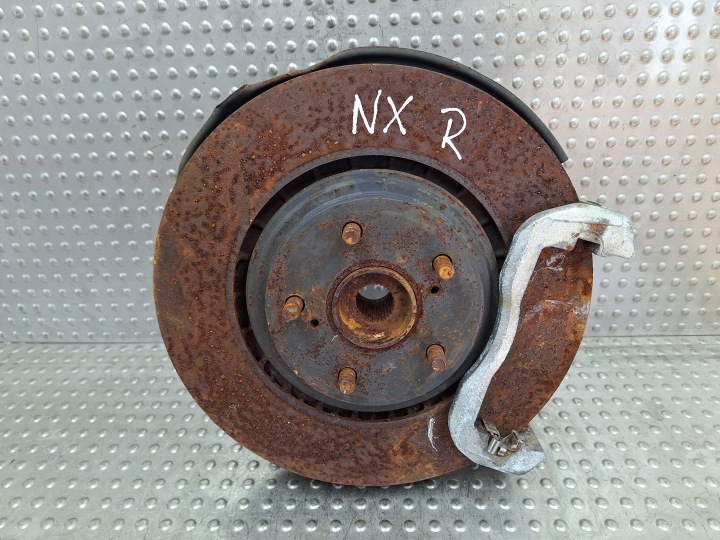 achsschenkel radnabe radlager rechts vorne LEXUS NX 14-21 F62R