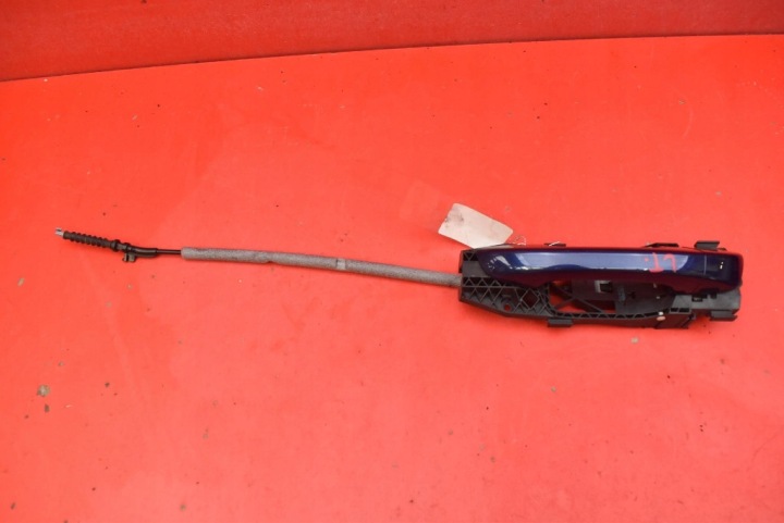Poignée Gauche Arrière Arrière LD5Q 5N0839885H VW GOLF 6 VI 08-15