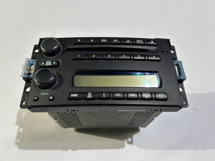 Radio odbiornik Unité de contrôle Module radia Chargeur lecteur cd Chevrolet Corvette C6